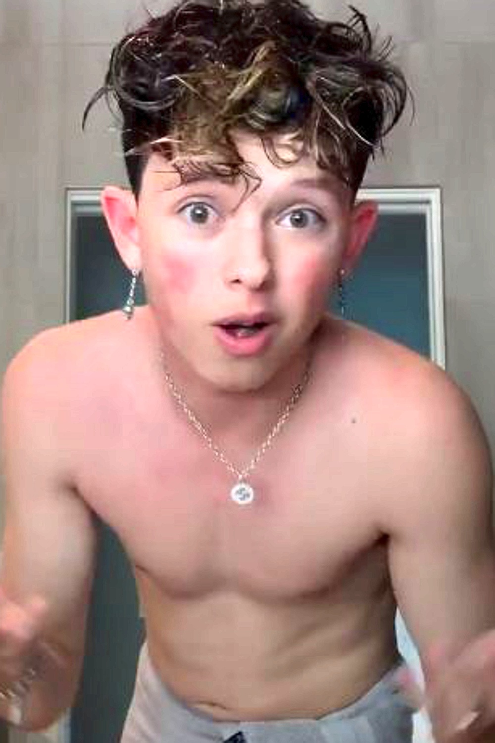 bidadari cantik recommends jacob sartorius porn pic