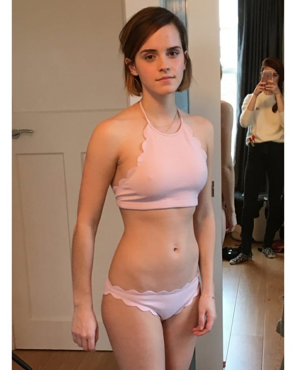 donna white smith recommends Emma Watson Naked Leaked
