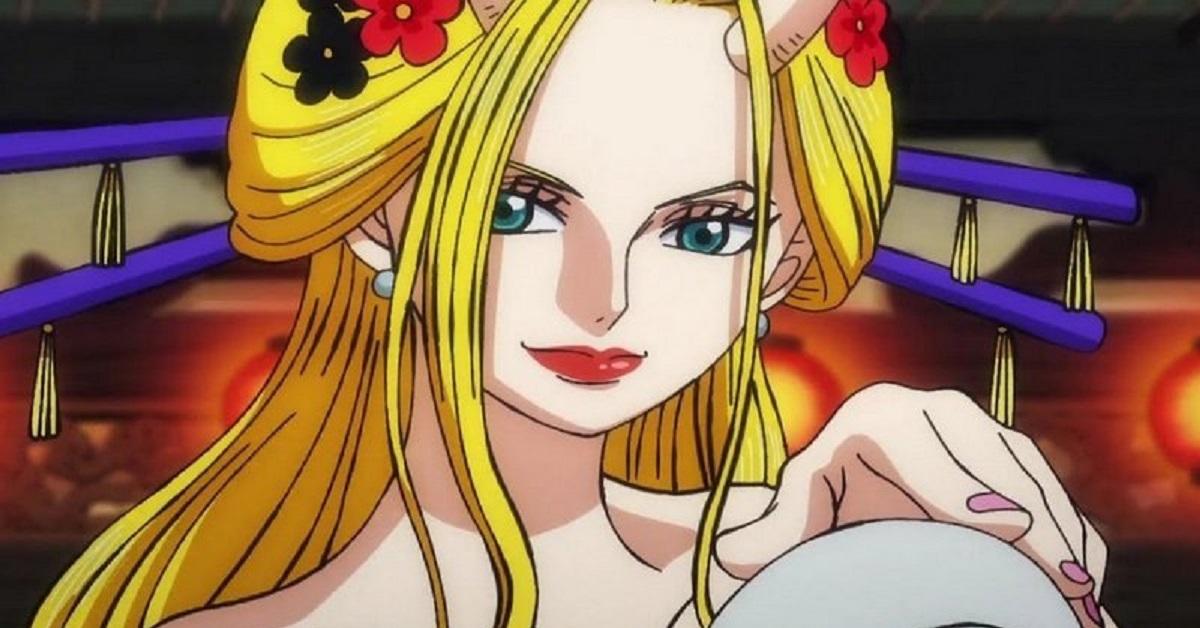 chris jernander recommends nico robin nude pic