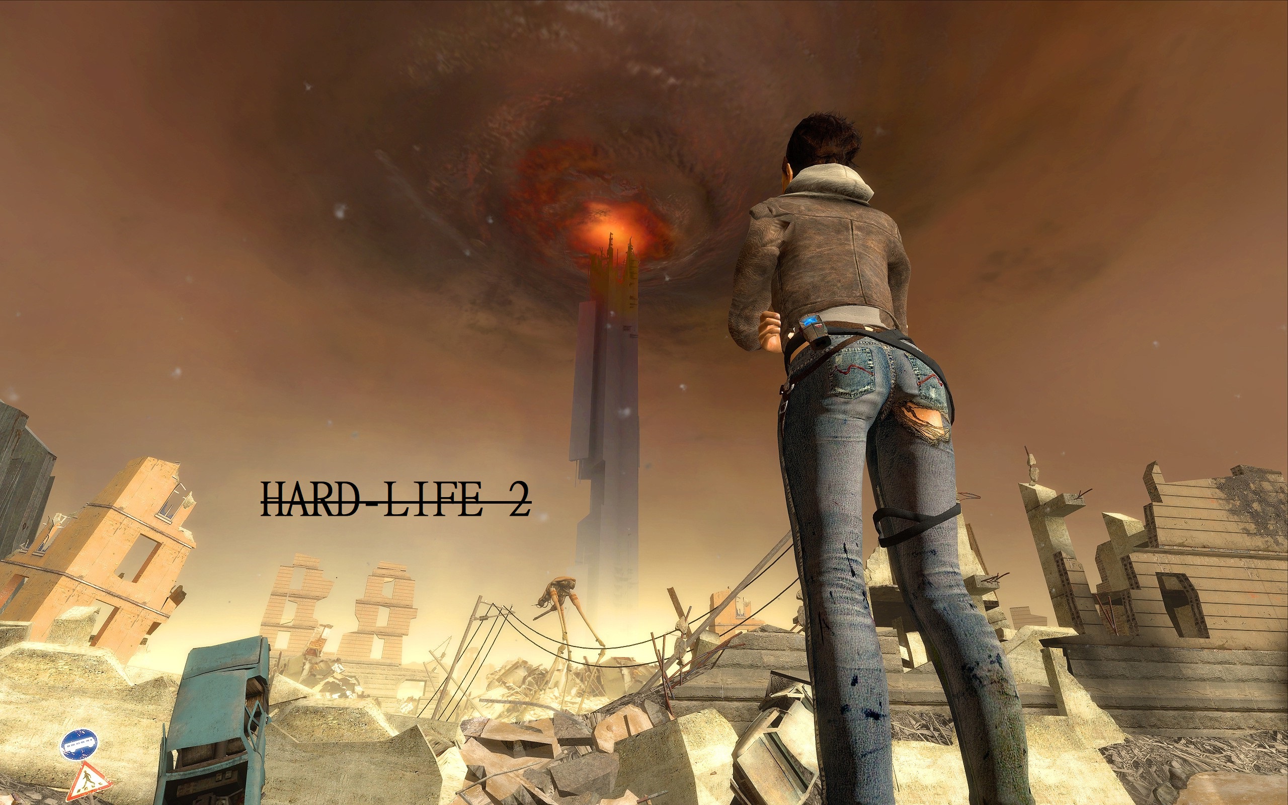 Best of Half life 2 nude mod