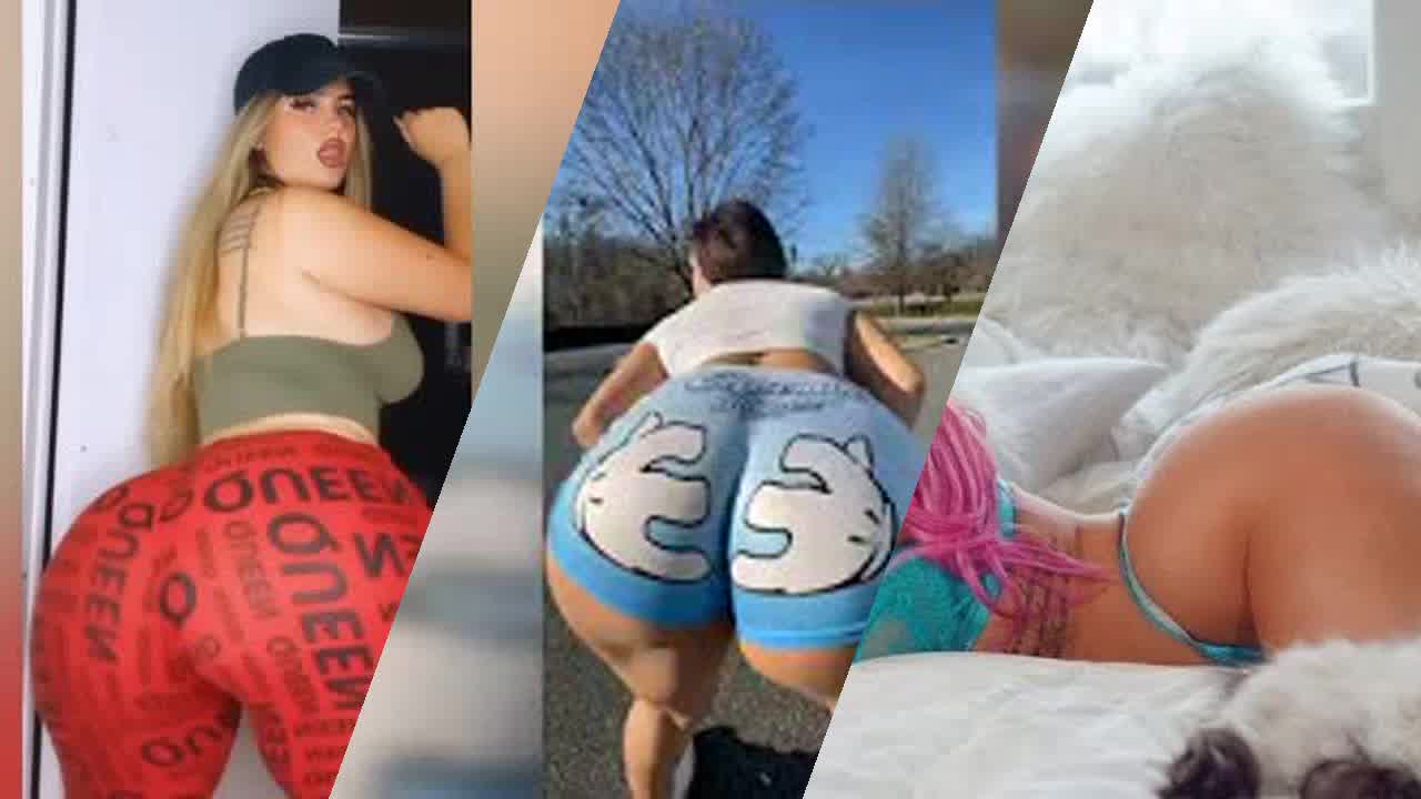 candy apple recommends big booty white women twerking pic