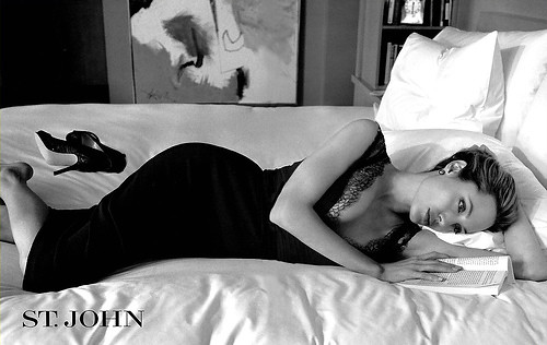 barbara pennell share angelina jolie in bed photos