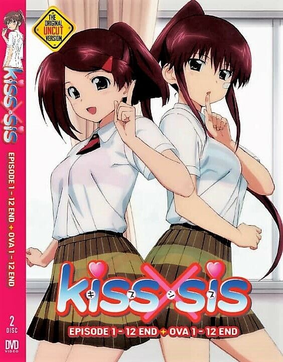 Best of Kiss x sis 4