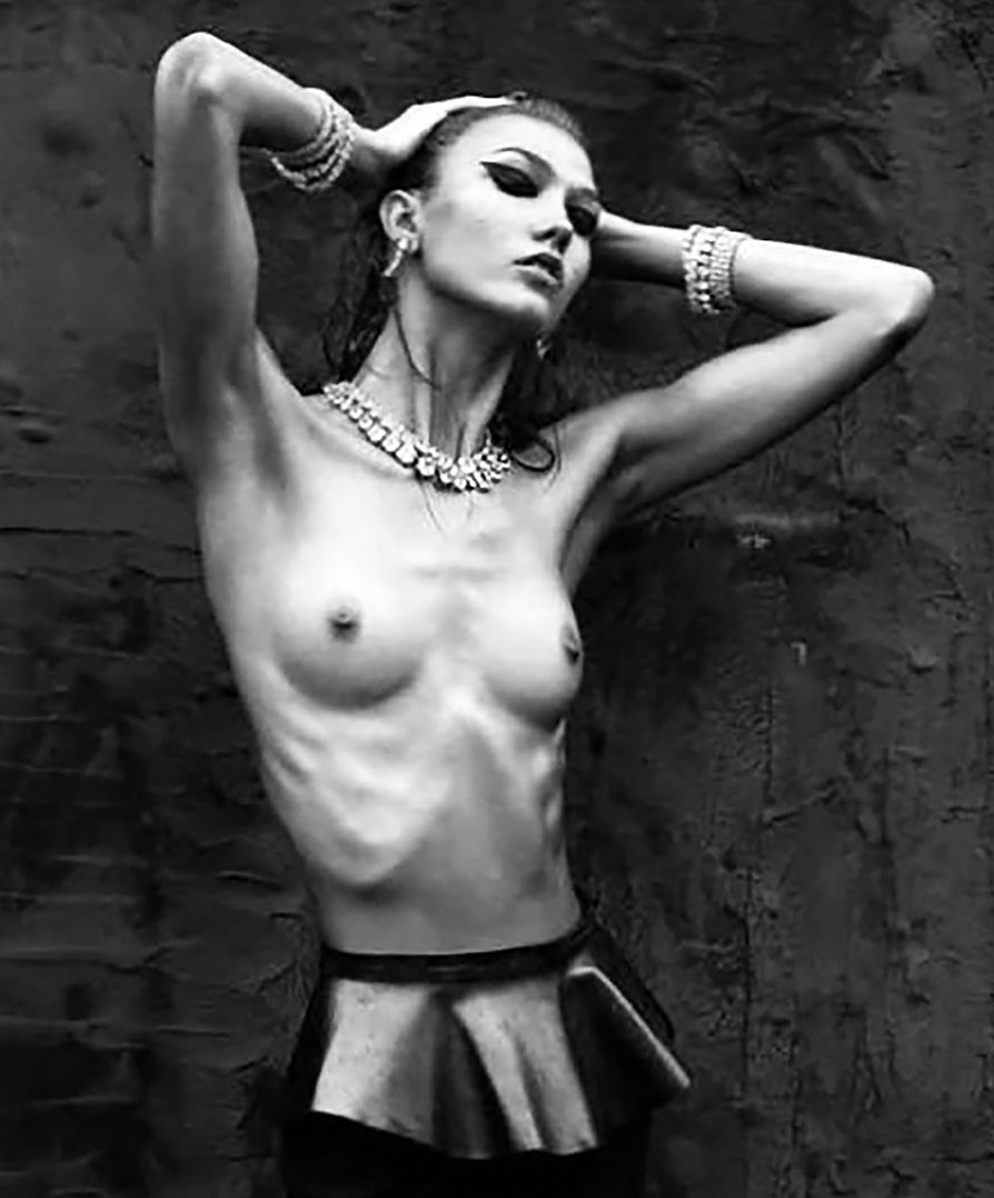 Karlie Kloss Nude erotisk thaimassage