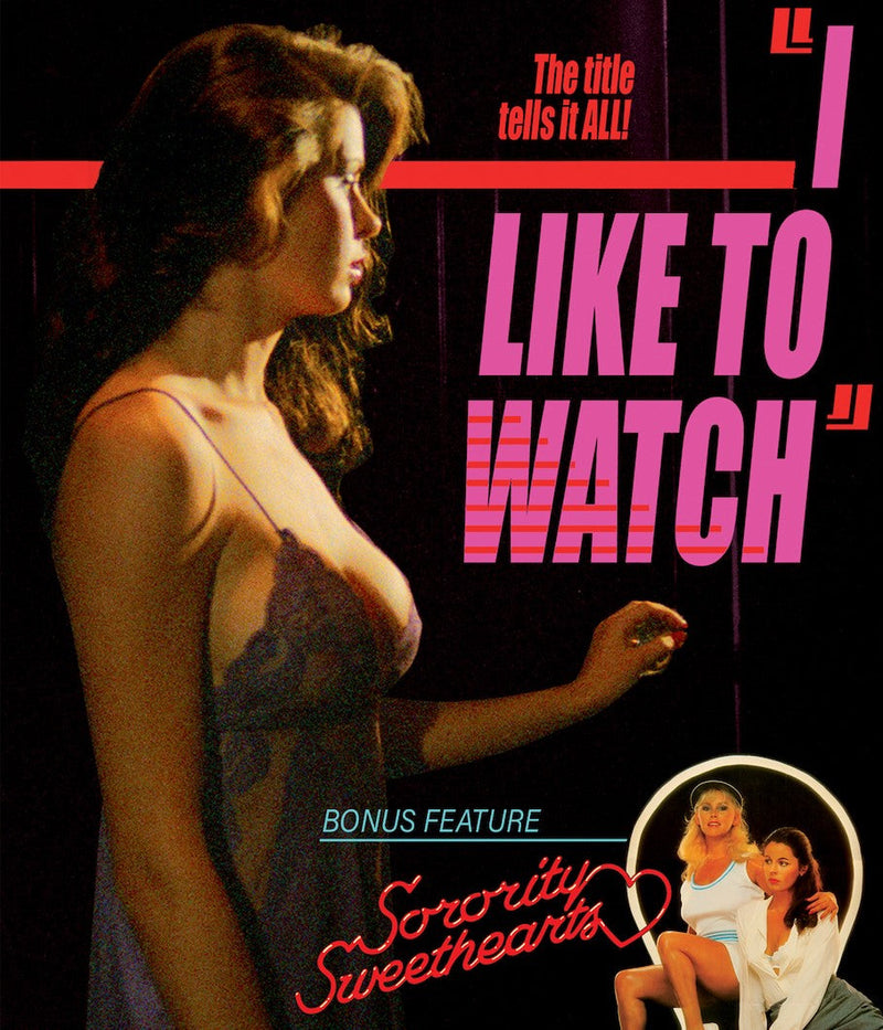 cathal osullivan recommends I Like To Watch Xxx
