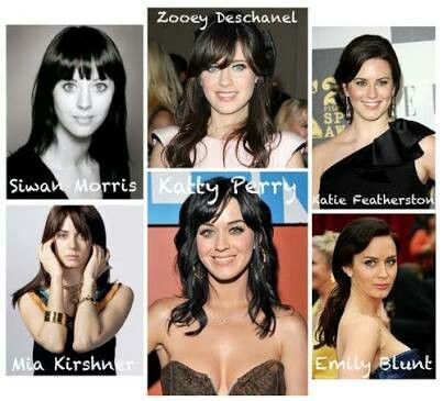 alison medley recommends Zooey Deschanel Look Alikes