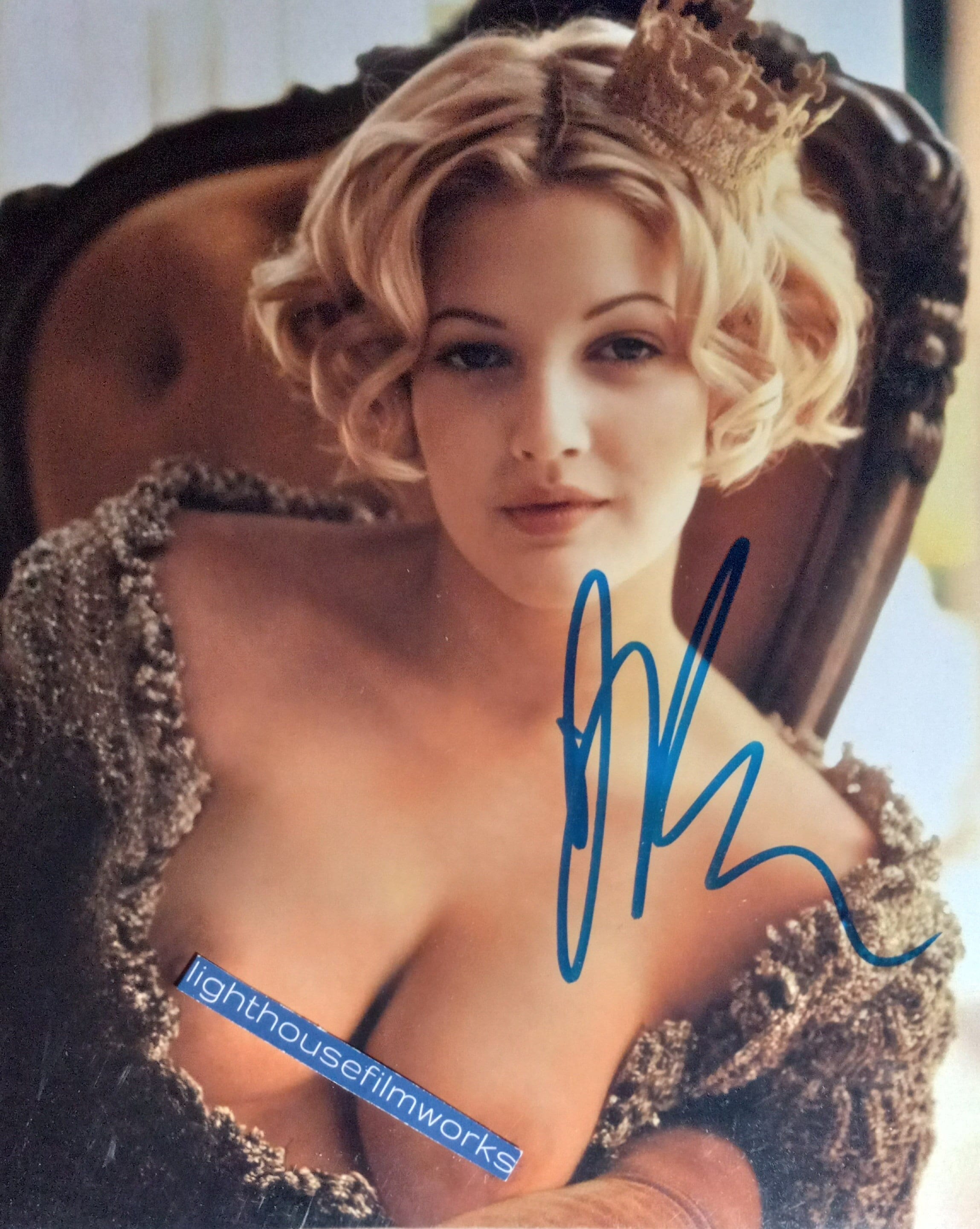 caroline soh recommends drew barrymore playboy spread pic