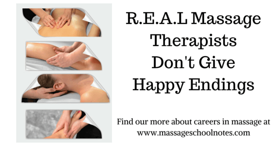 ashley gillam recommends do massage therapists give happy endings pic