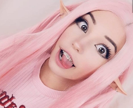 aixa ibarra recommends Belle Delphine Banned From Tik Tok