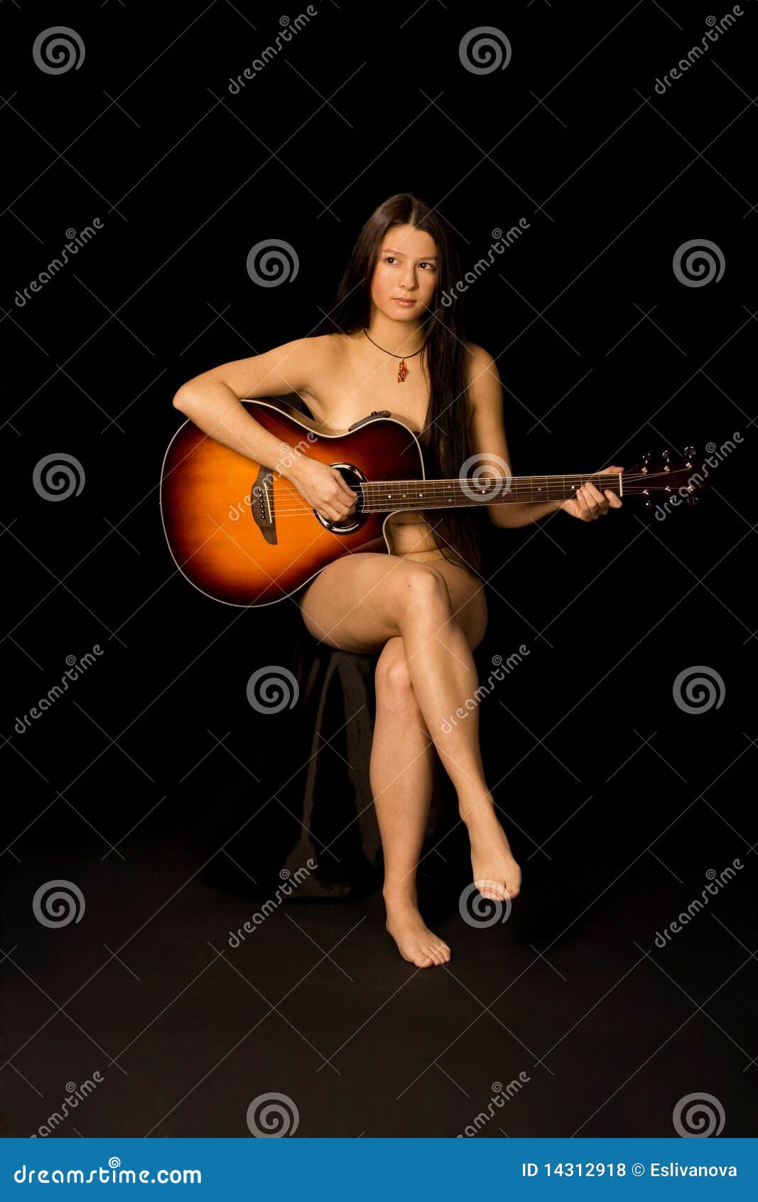 bill wiest add photo nude girl with guitar