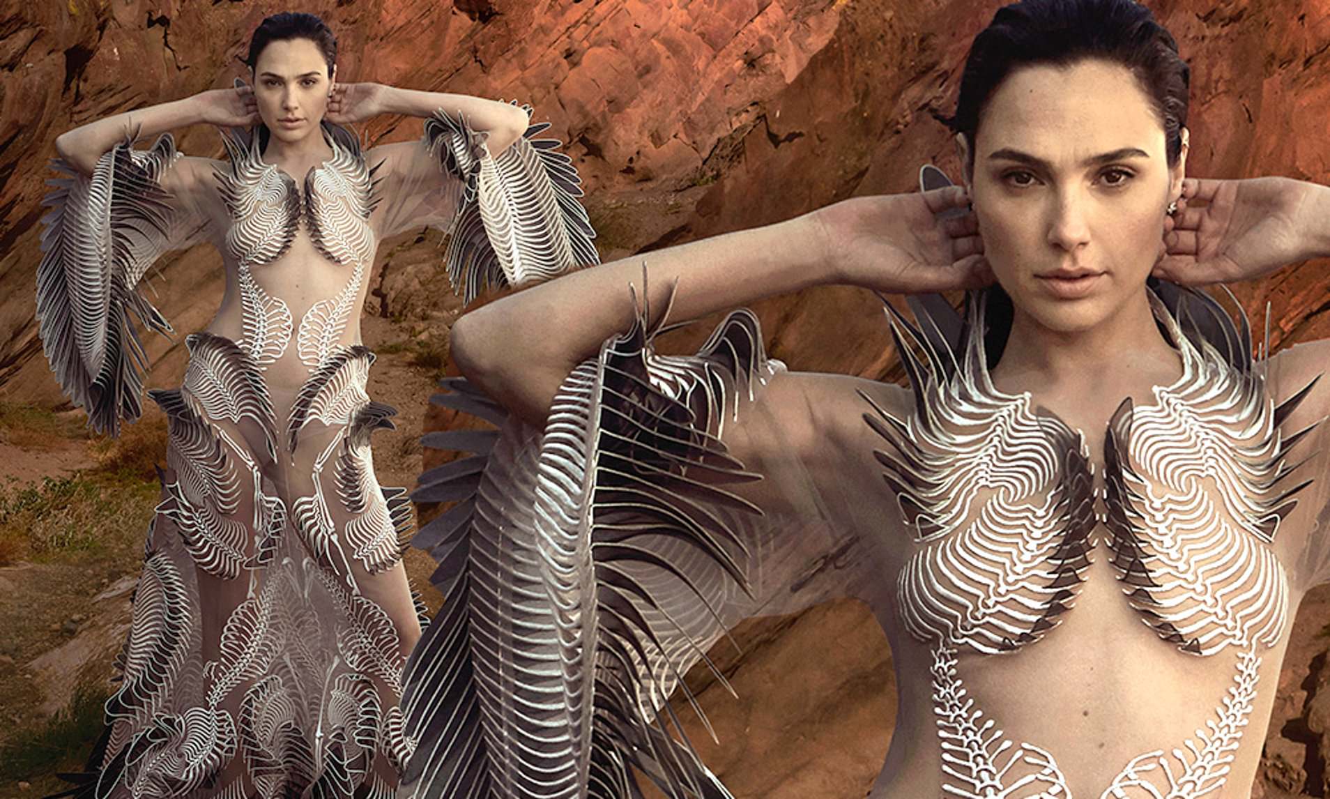 dane alexander recommends Has Gal Gadot Nude