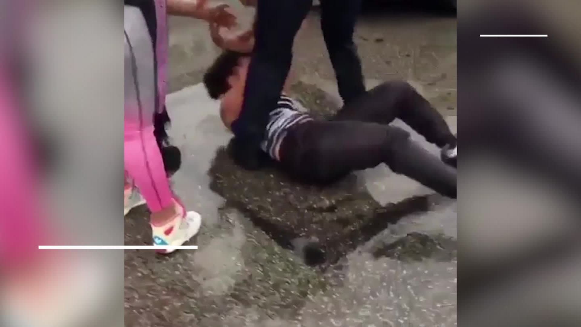 annette hamman share real girl street fights photos