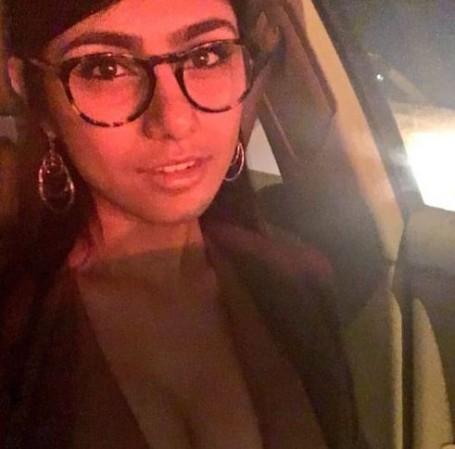 brad gan recommends mia khalifa got hiv pic