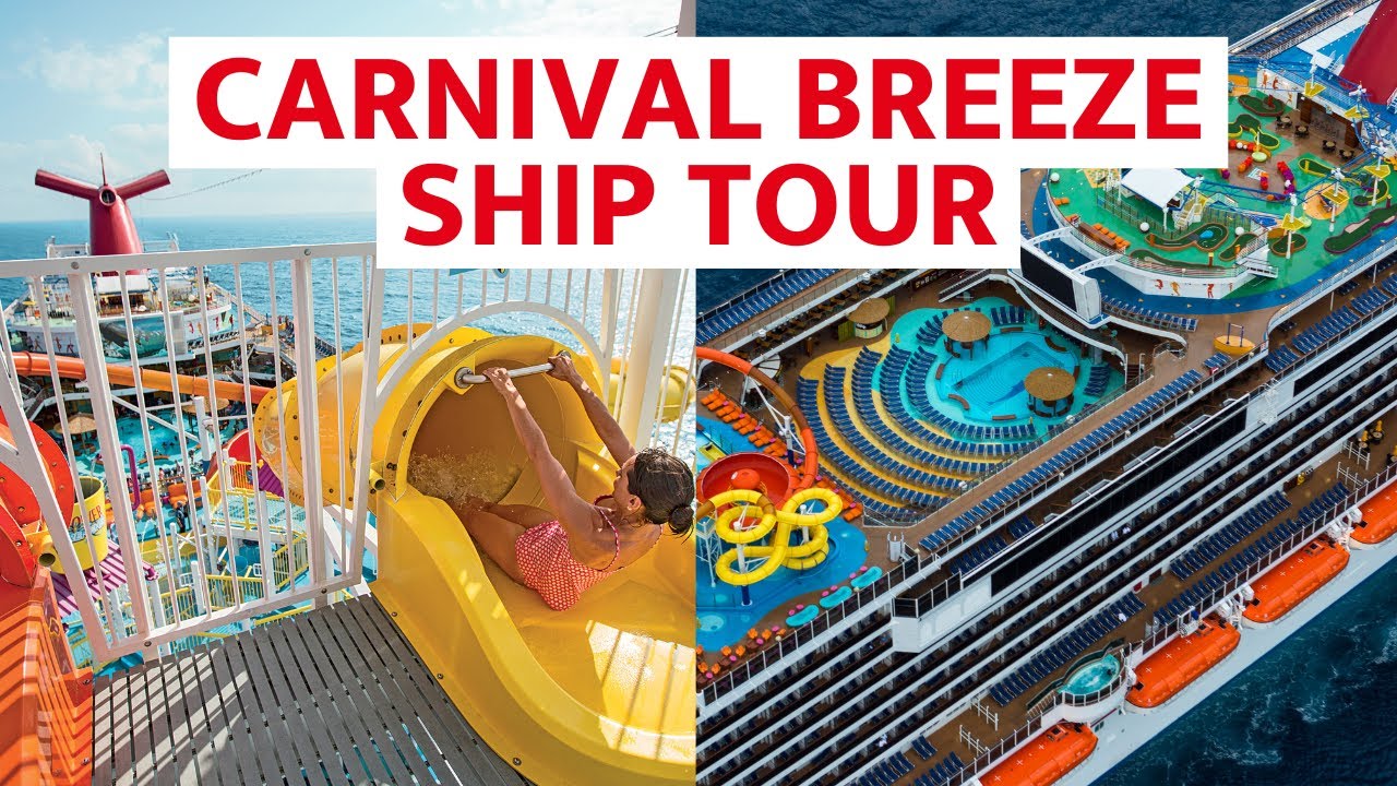 ben rhoades recommends Carnival Breeze Pictures