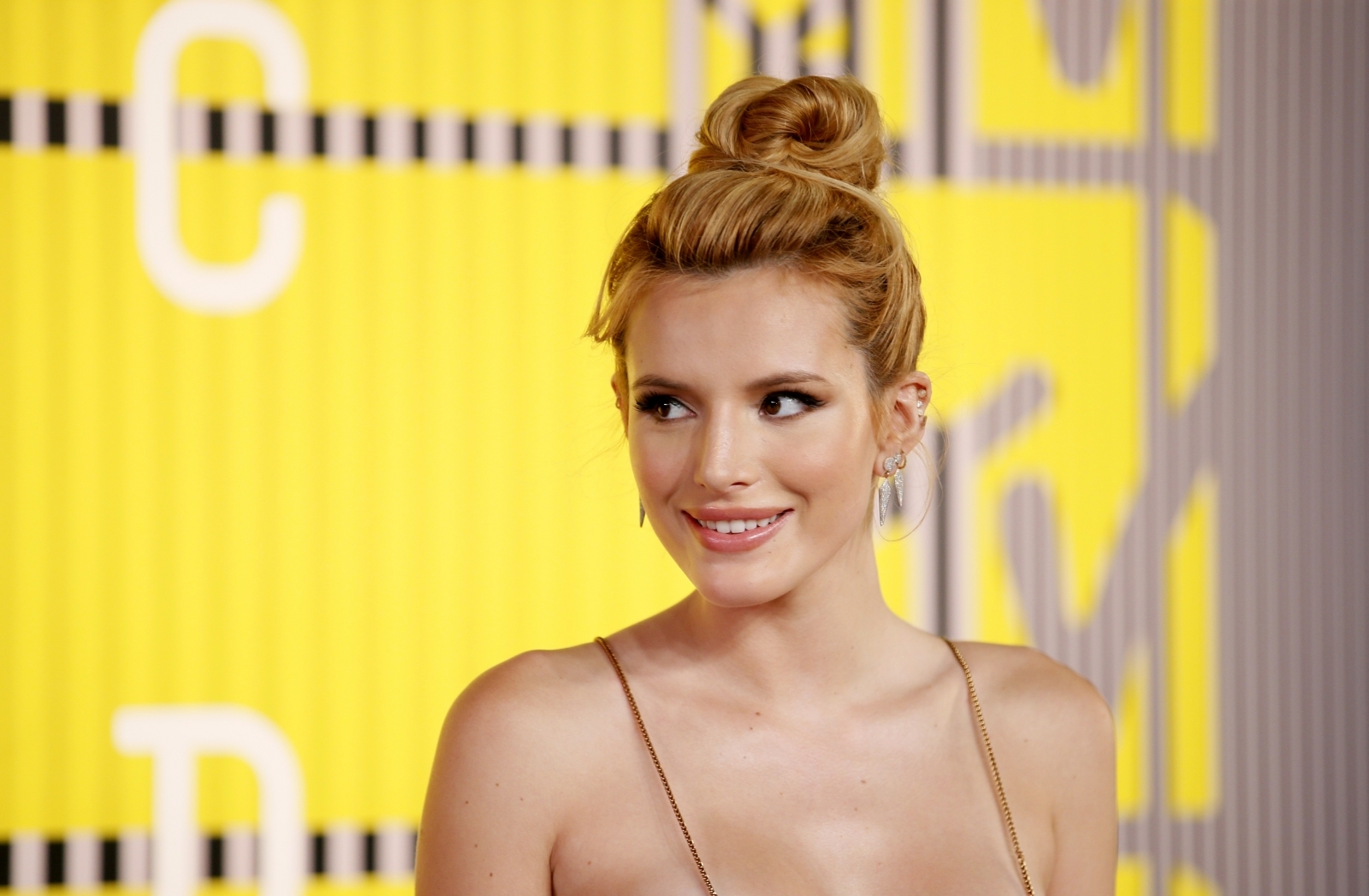 debbie butterfield recommends bella thorne uncensored pic
