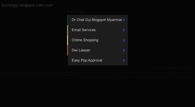 angie eva recommends dr chat gyi blog spot pic