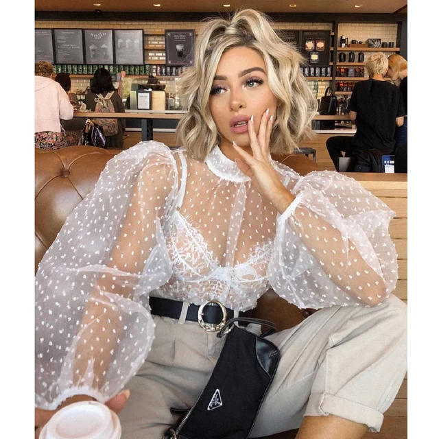 alfred chan add photo see through blouse