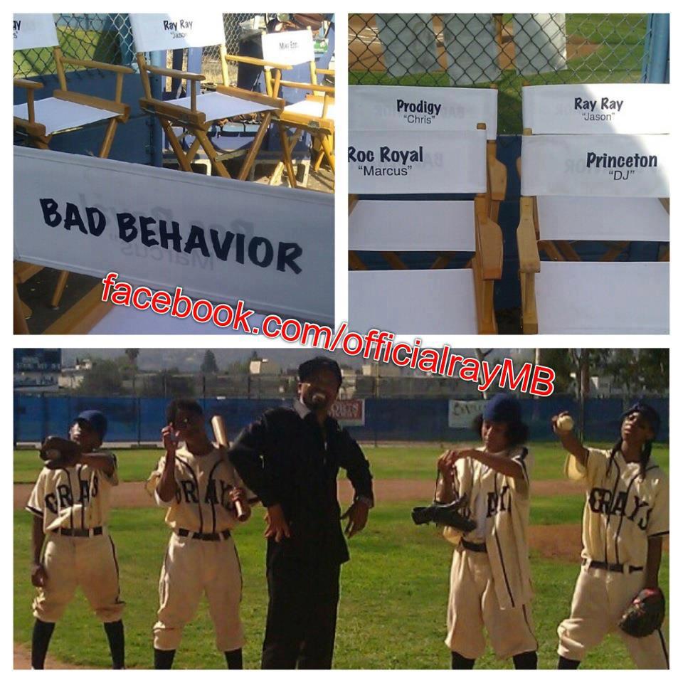 Best of Bad behavior movie mindless behavior