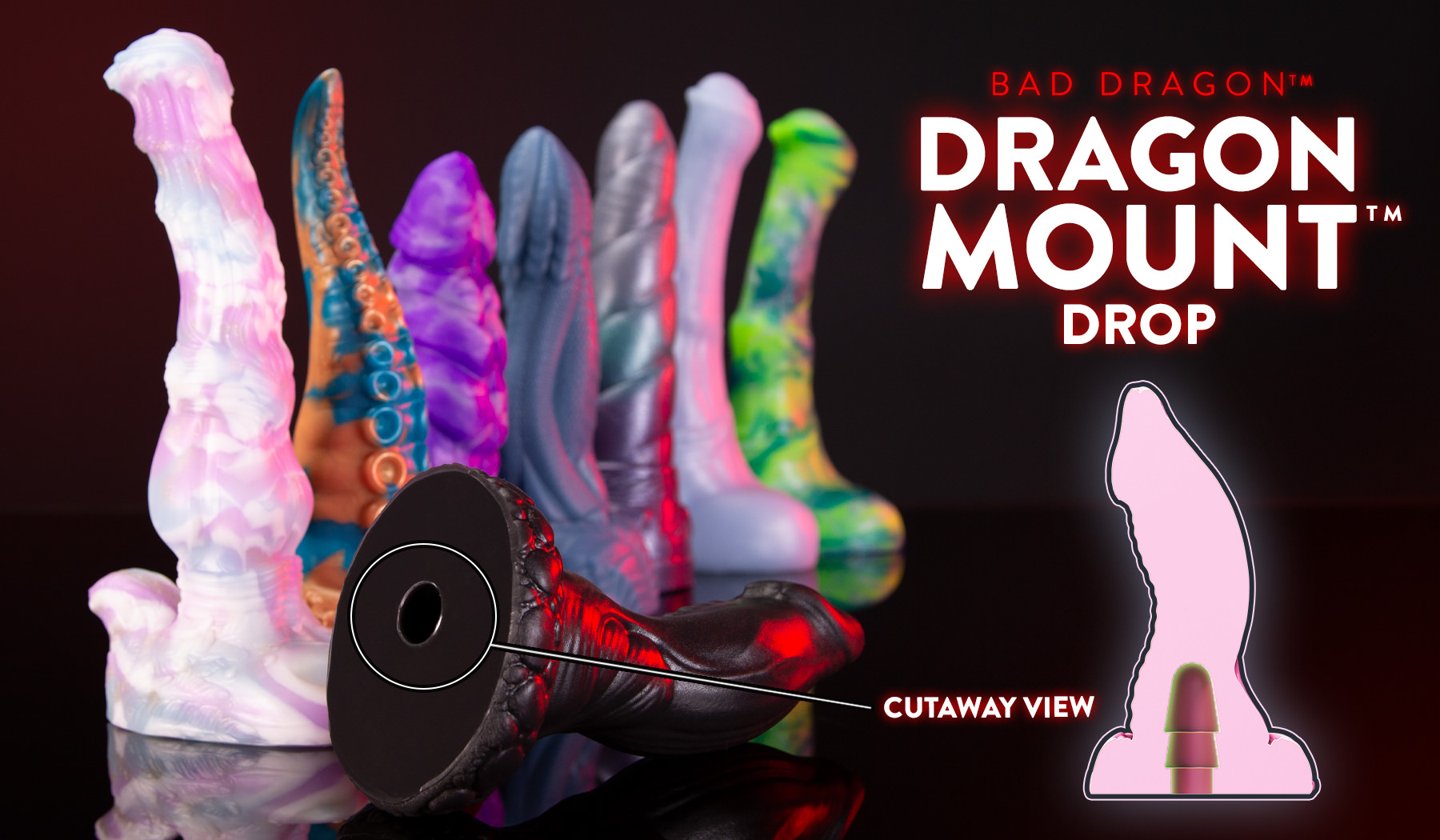 dan earls recommends bad dragon flared chance pic