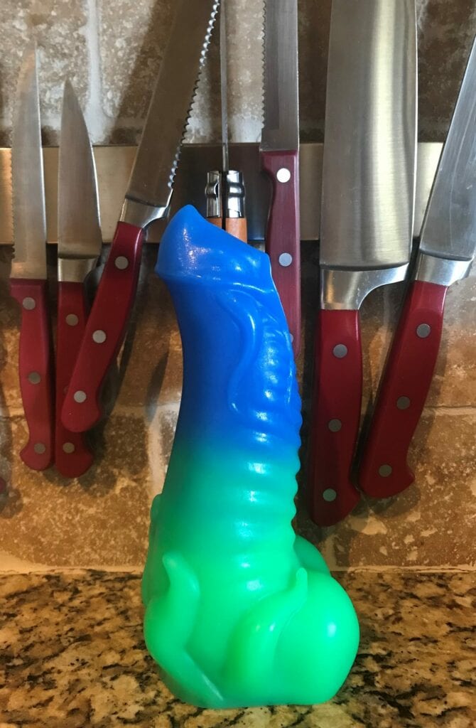 carly trinder recommends bad dragon ika review pic