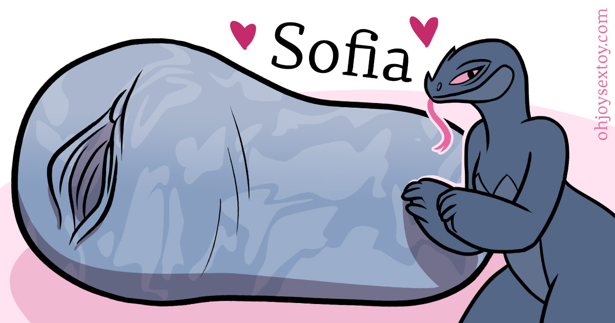 Best of Bad dragon sofia review