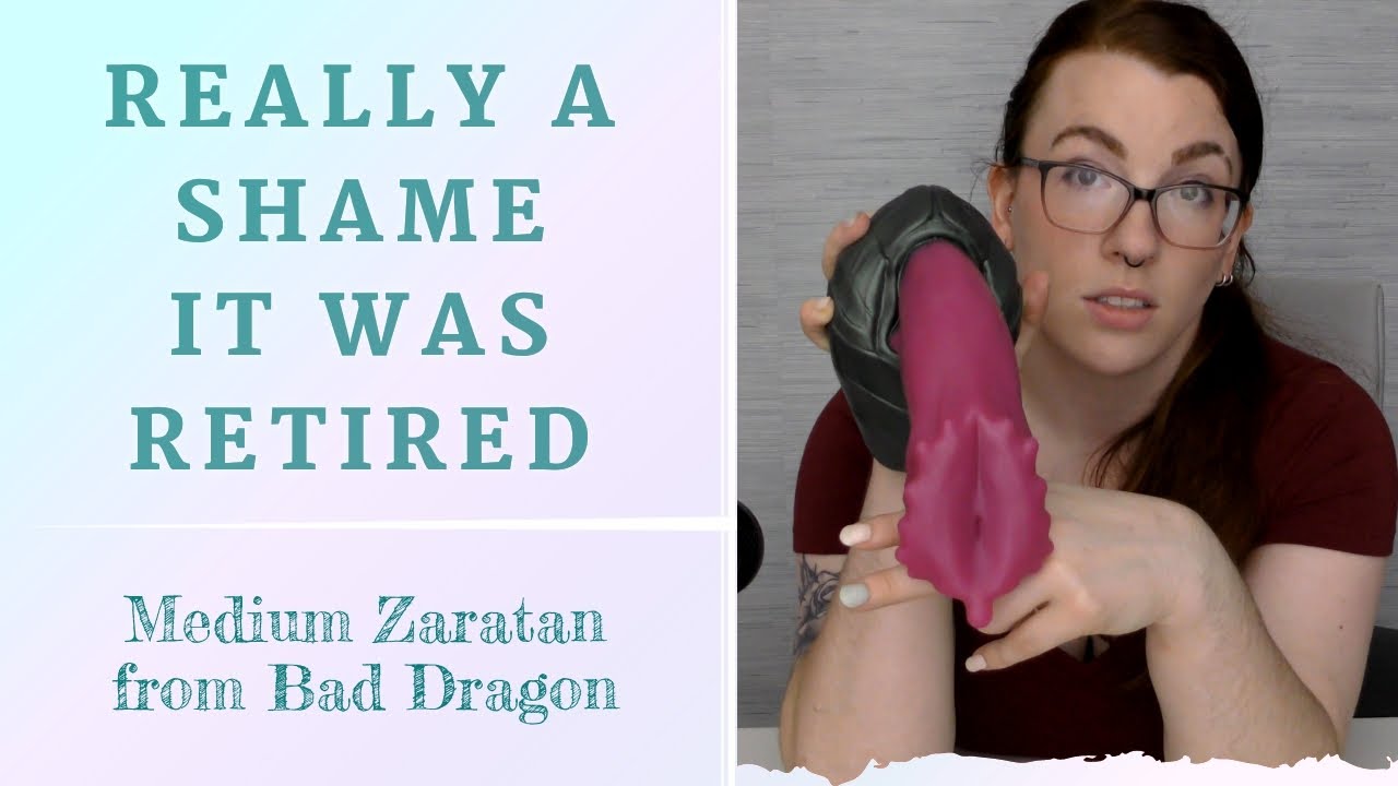 Best of Bad dragon zaratan review