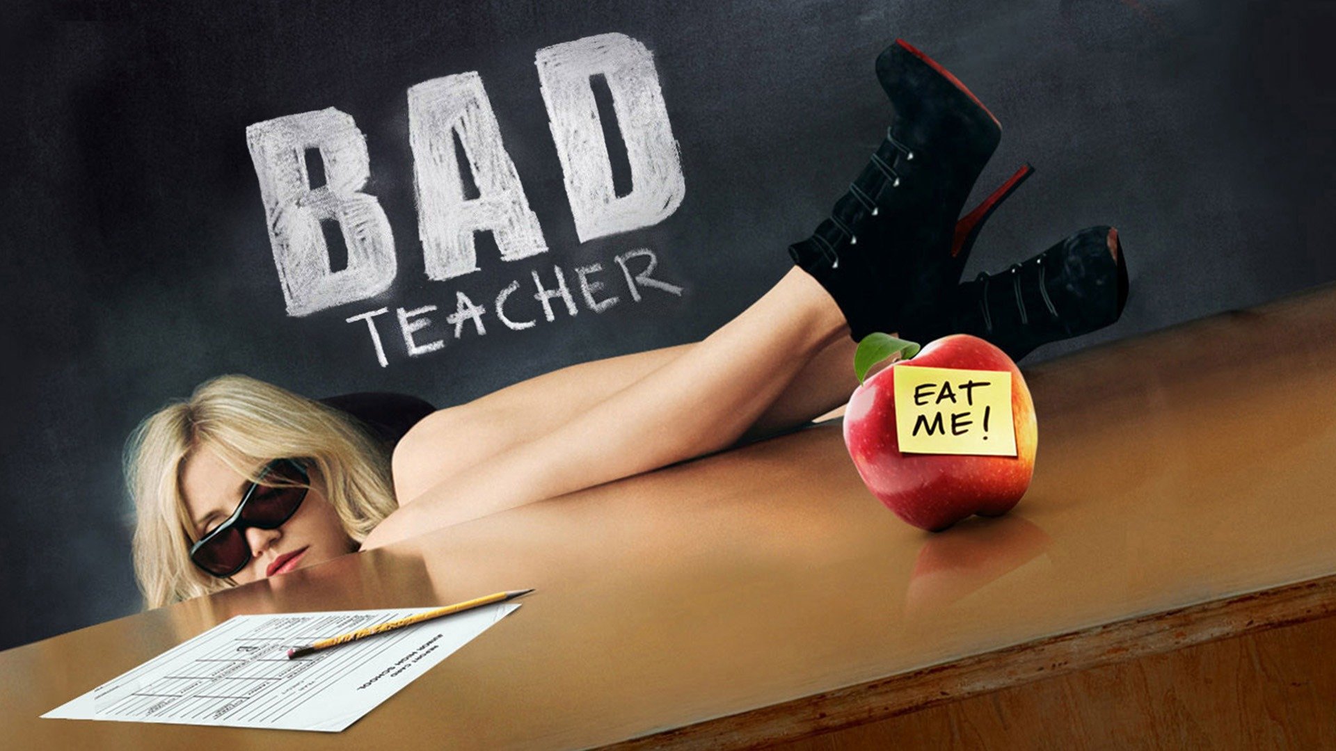 donna l miller recommends Bad Teacher Movie Online