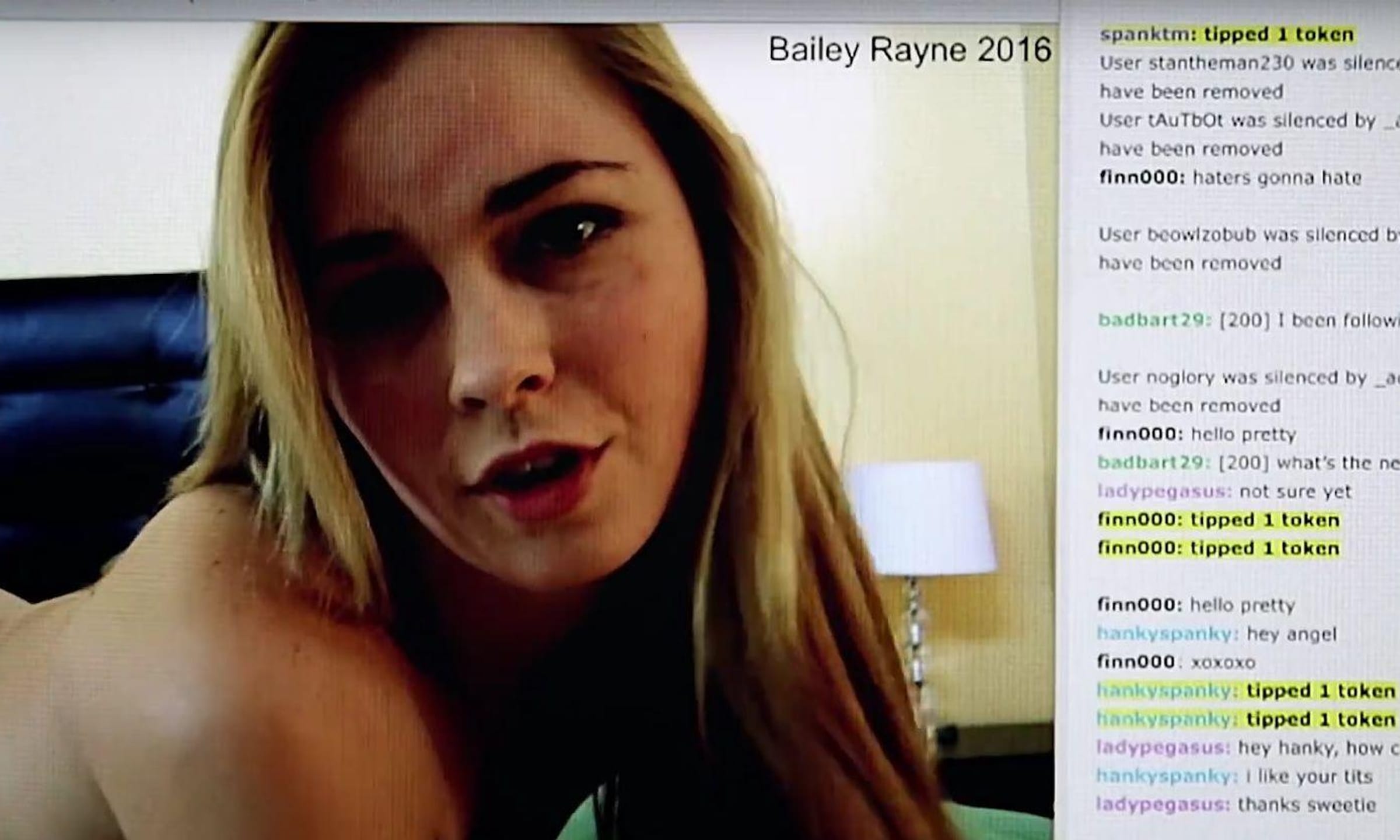 denise stroud recommends Bailey Rayne Boy Girl