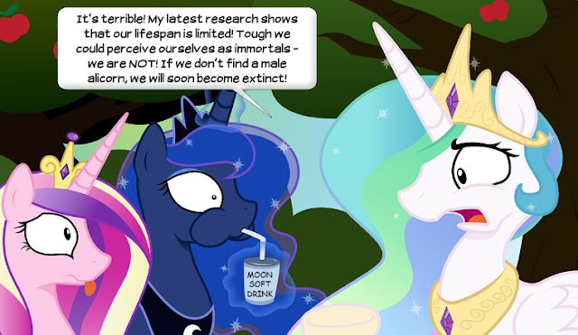 Best of Banned from equestria celestia