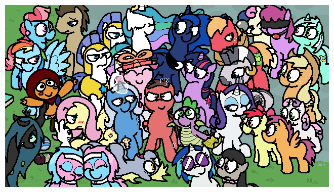 ann sperry recommends banned from equestria daily game pic