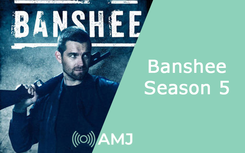 andrew marazoff recommends Banshee Season 5