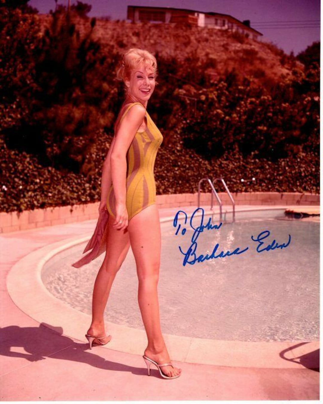 caleb funk recommends Barbara Eden In Playboy