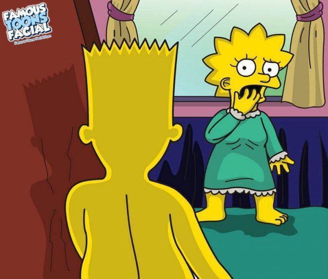 cheryl reichman recommends Bart Simpson Jerking Off