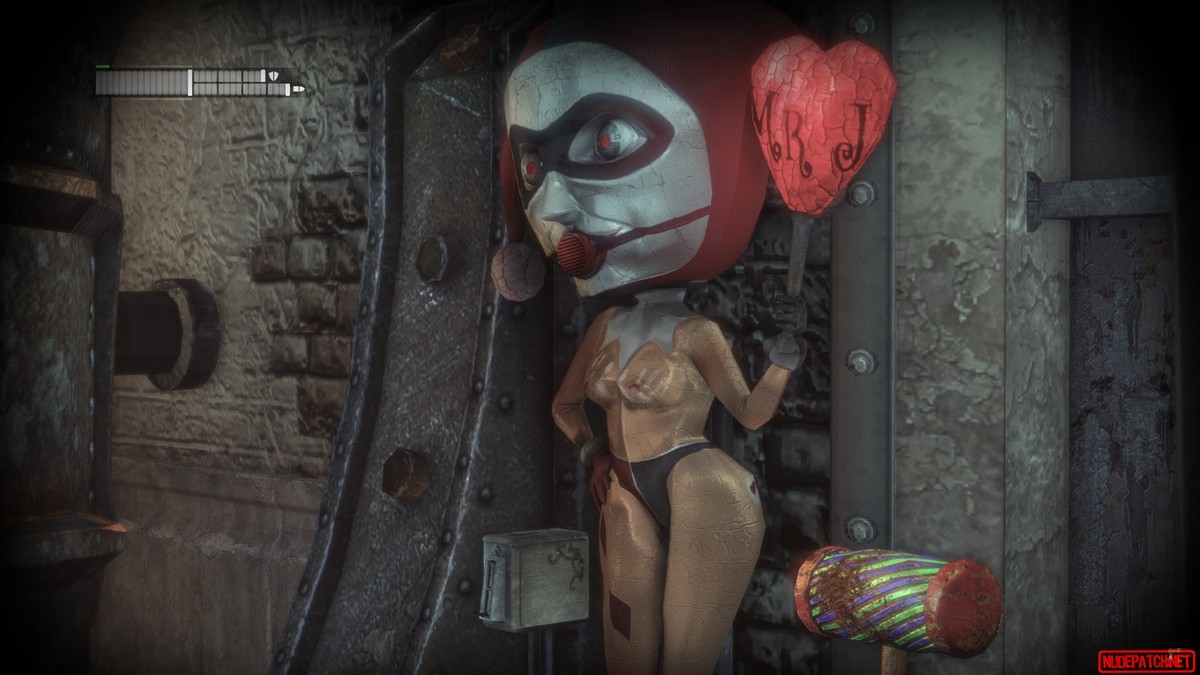 annette maffeo peoples add batman arkham city harley quinn nude photo