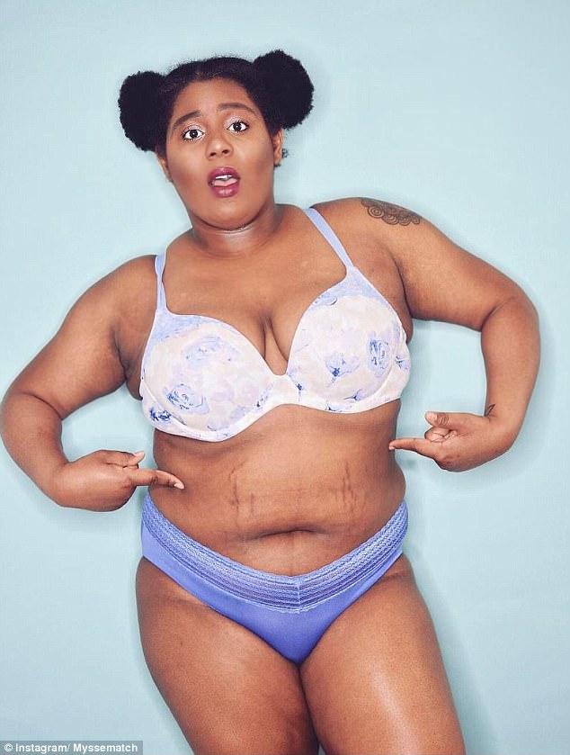 danielle cramer recommends Fat Chicks In Underwear