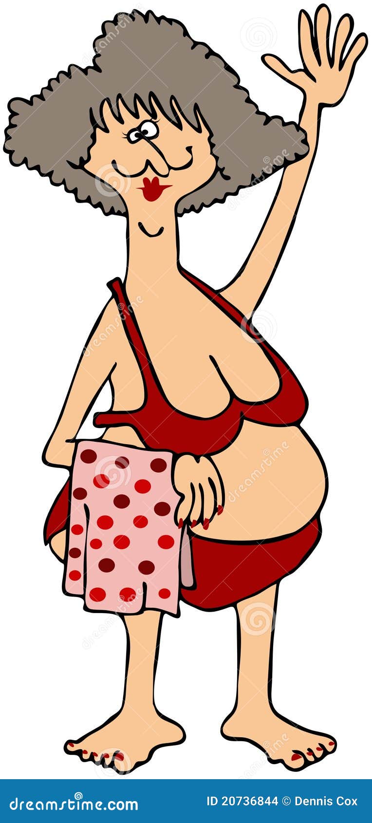 avishay drori recommends big lady in bikini pic