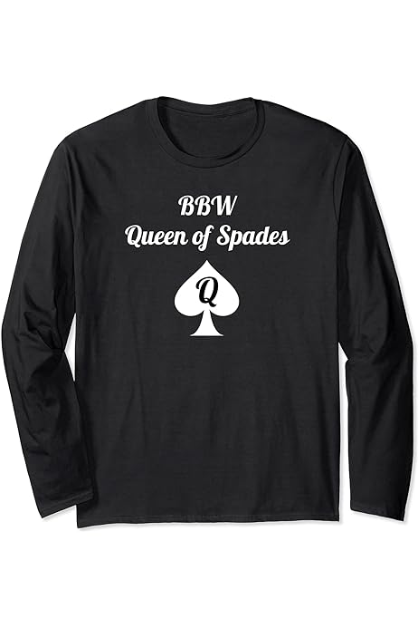 brandon maurice williams recommends bbw queen of spades pic