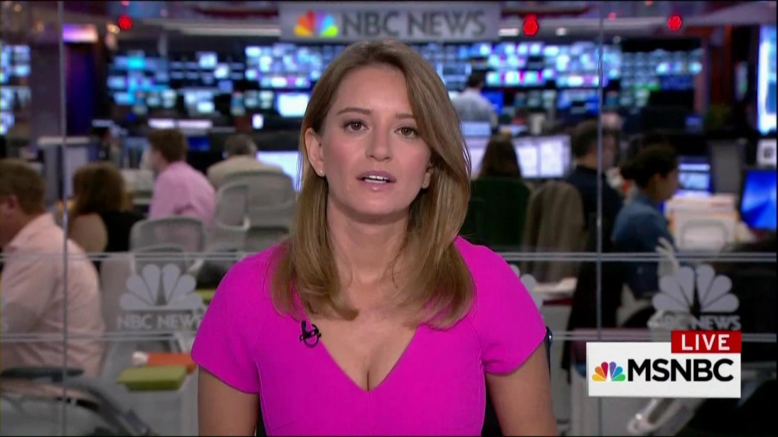 annette sinclair recommends katy tur is hot pic