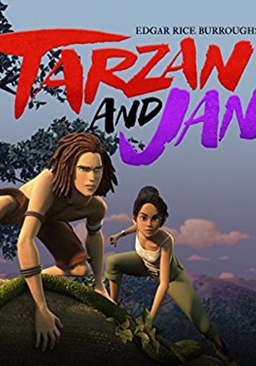Tarzan And Jane Putlocker girl pounded