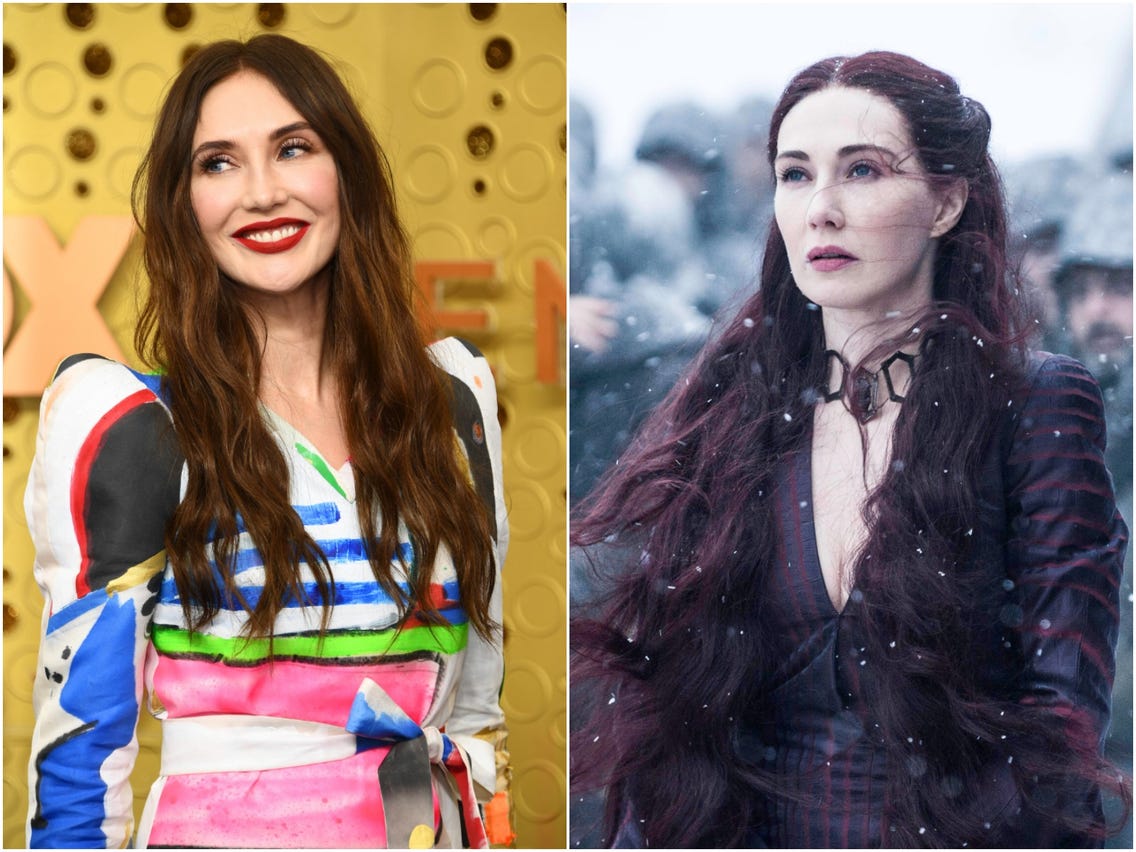 cordina sturdivant recommends Carice Van Houten Leak