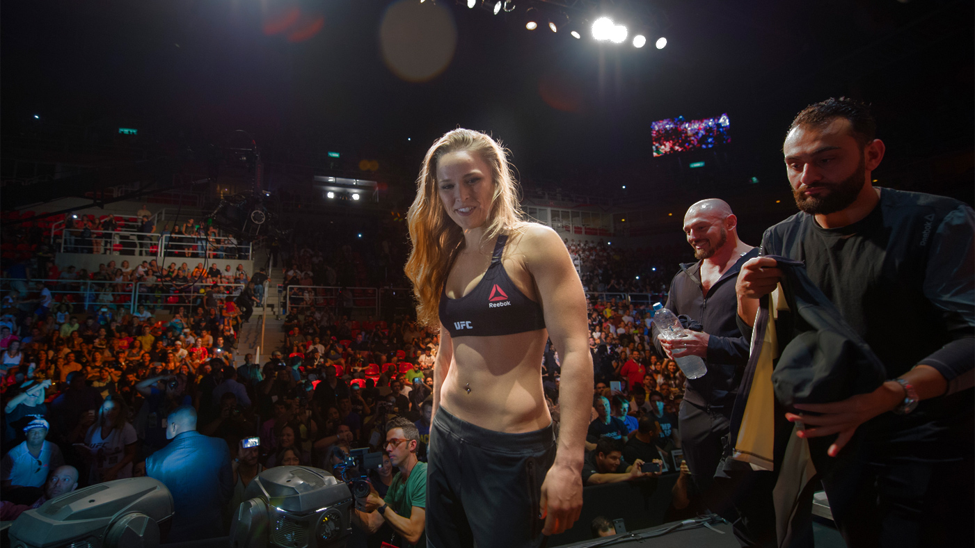 daniel p sullivan recommends ronda rousey nude weigh in pic