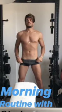 Best of Mariano di vaio nude