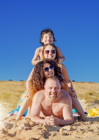 Best of Family nude beach xxx