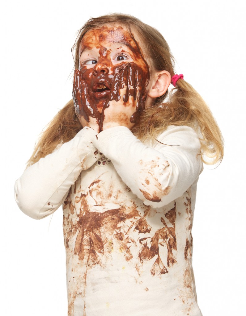 abbey page recommends face full of chocolate pic