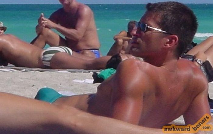 angelo lozano recommends beach erection photos pic