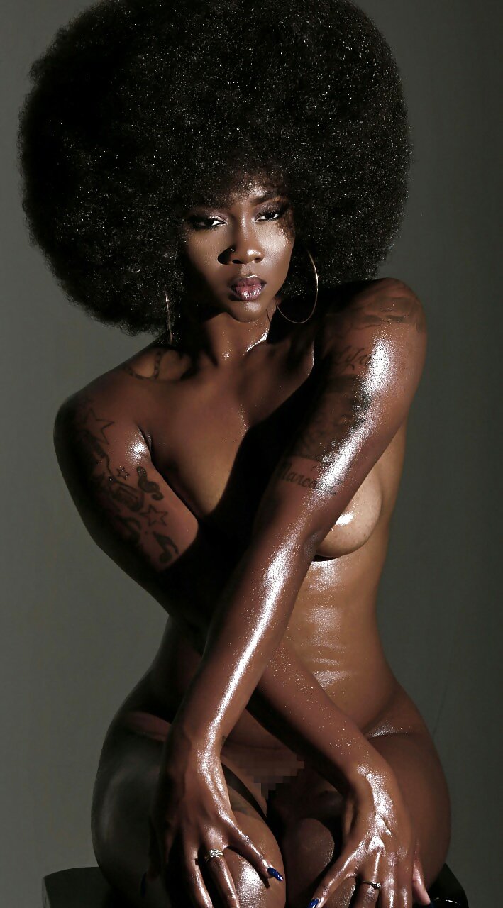 alexandra peake share beautiful naked black woman photos