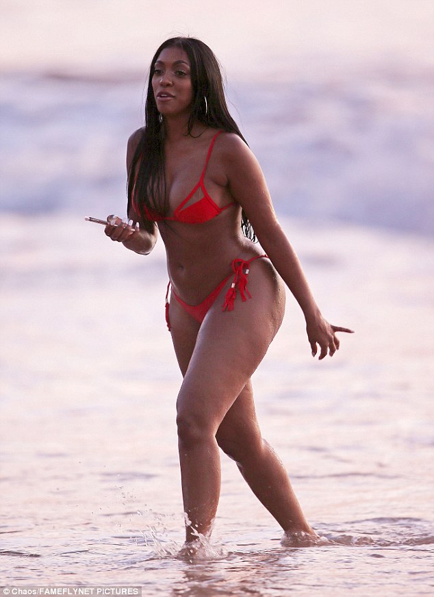 porsha williams naked pictures