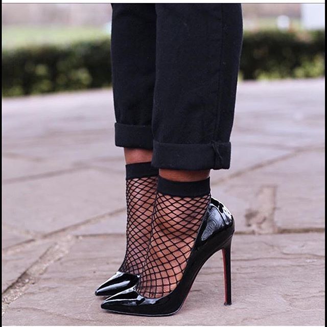 barkha nema recommends Fishnet Stockings And Heels