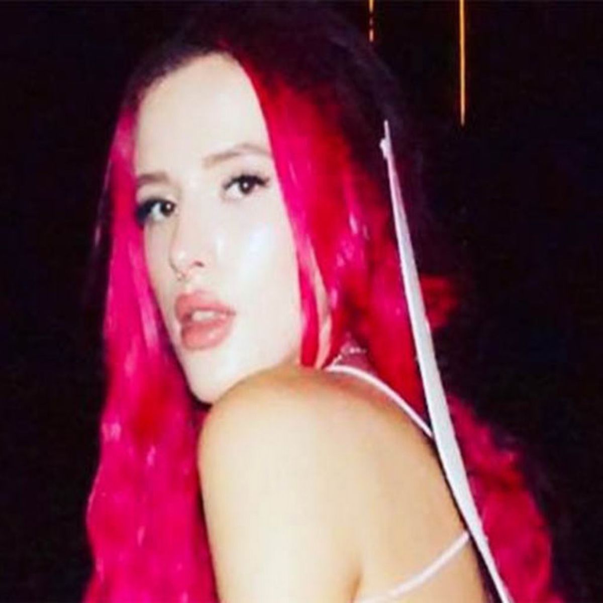 dolli weerakitti recommends bella thorne masterbating pic