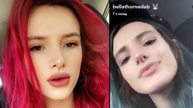 bella thorne masterbating